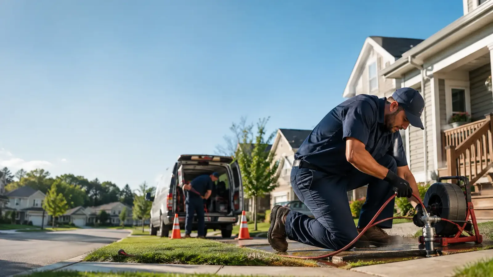 Emergency Plumbing in Remus, MI